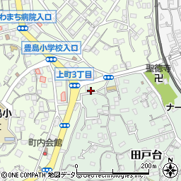 神奈川環境サービス有限会社周辺の地図