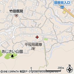 有限会社角田運送周辺の地図