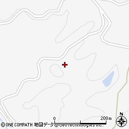 島根県雲南市三刀屋町根波別所1244周辺の地図