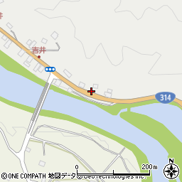 島根県雲南市木次町西日登3512周辺の地図