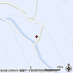 兵庫県丹波市青垣町稲土978周辺の地図