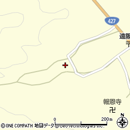 兵庫県丹波市青垣町山垣1759周辺の地図