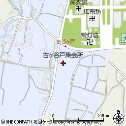 静岡県富士宮市上条32周辺の地図
