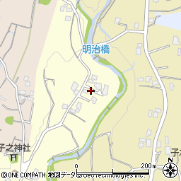 静岡県御殿場市萩蕪105周辺の地図