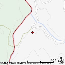 島根県雲南市三刀屋町根波別所1323-1周辺の地図