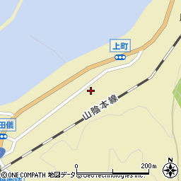 島根県出雲市多伎町口田儀594周辺の地図