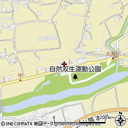 京都府船井郡京丹波町中竹ノ上86周辺の地図