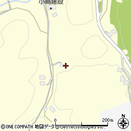 千葉県富津市小久保979-1周辺の地図