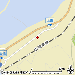 島根県出雲市多伎町口田儀592周辺の地図
