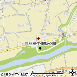 京都府船井郡京丹波町中竹ノ上88周辺の地図
