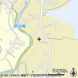 静岡県御殿場市沼田273-2周辺の地図