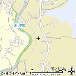 静岡県御殿場市沼田273周辺の地図