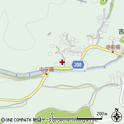 愛知県瀬戸市上半田川町982周辺の地図
