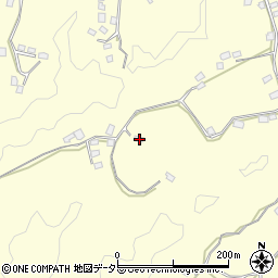 千葉県富津市小久保1891-2周辺の地図