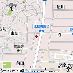 大山商事株式会社周辺の地図