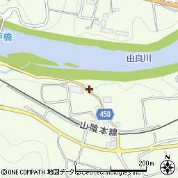 京都府船井郡京丹波町広野泉水周辺の地図
