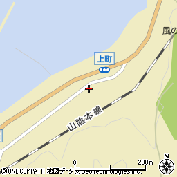 島根県出雲市多伎町口田儀582周辺の地図