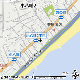 うおり倶楽部周辺の地図