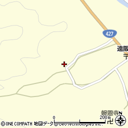 兵庫県丹波市青垣町山垣1776周辺の地図