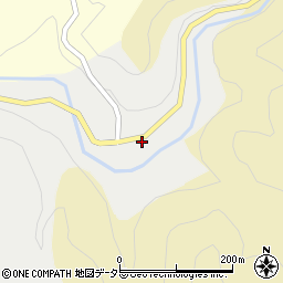 島根県出雲市多伎町多岐13周辺の地図