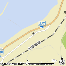 島根県出雲市多伎町口田儀587周辺の地図
