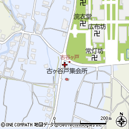静岡県富士宮市上条74周辺の地図
