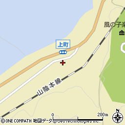 島根県出雲市多伎町口田儀569-8周辺の地図