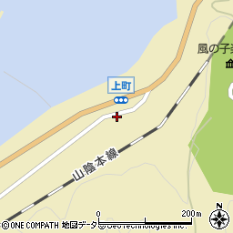 島根県出雲市多伎町口田儀569周辺の地図