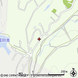 京都府福知山市森垣230-32周辺の地図
