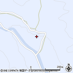 兵庫県丹波市青垣町稲土983周辺の地図