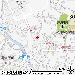 瀬戸建設株式会社周辺の地図