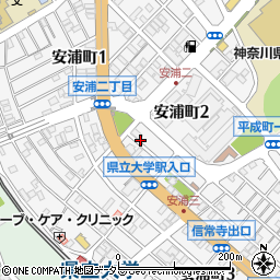 コクサイ・セキュア・パートナーズ株式会社周辺の地図