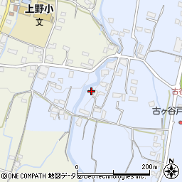 静岡県富士宮市上条173周辺の地図