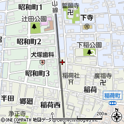 富士興業有限会社周辺の地図