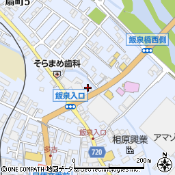 株式会社ダイヤ昭石周辺の地図
