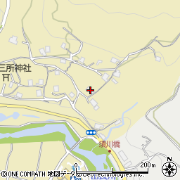 京都府船井郡京丹波町坂原クゼ周辺の地図