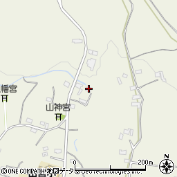 静岡県富士宮市山宮1508周辺の地図