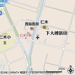 株式会社小寺電気商会周辺の地図