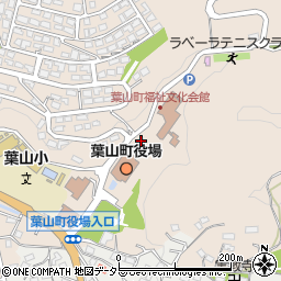 つのだハウス周辺の地図