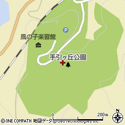 島根県出雲市多伎町口田儀398周辺の地図