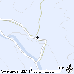 兵庫県丹波市青垣町稲土994周辺の地図
