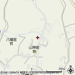 静岡県富士宮市山宮1513周辺の地図
