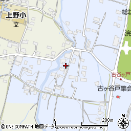 静岡県富士宮市上条170周辺の地図