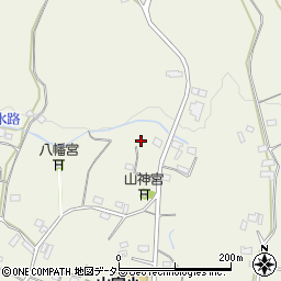静岡県富士宮市山宮1518周辺の地図