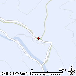 兵庫県丹波市青垣町稲土1063周辺の地図
