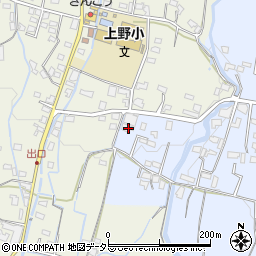 静岡県富士宮市上条190周辺の地図