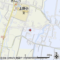 静岡県富士宮市上条195周辺の地図