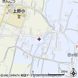 静岡県富士宮市上条199-1周辺の地図