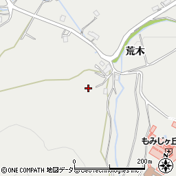 京都府福知山市堀124周辺の地図