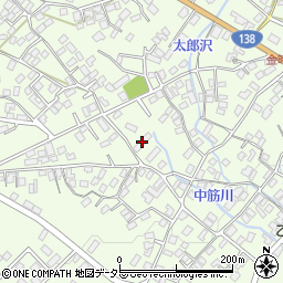株式会社ホテルクリーンサービス箱根周辺の地図